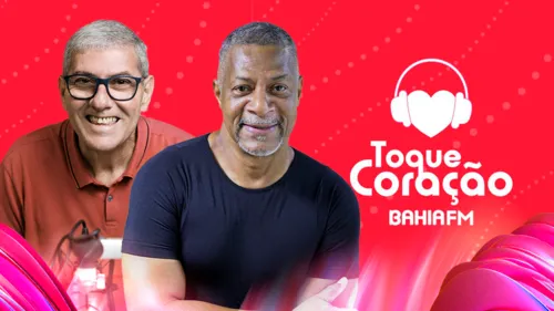 
				
					Amor nas ondas do rádio: saiba mais sobre o programa Toque Coração
				
				