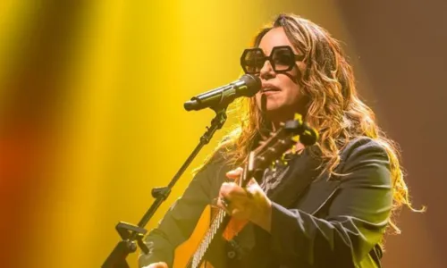 
				
					Ana Carolina faz show em homenagem à Cássia Eller em Lauro de Freitas
				
				