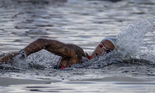 
				
					Ana Marcela Cunha fecha prova dos 10km em 5º lugar no mundial do Japão
				
				