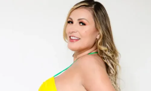 
				
					Andressa Urach choca ao revelar número de homens com quem já ficou
				
				