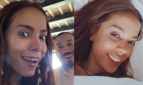 
				
					Anitta relata perrengue em férias na Grécia com Gil do Vigor
				
				