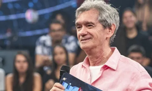 
				
					Aos 73 anos, Serginho Groisman abre o jogo sobre aposentadoria
				
				