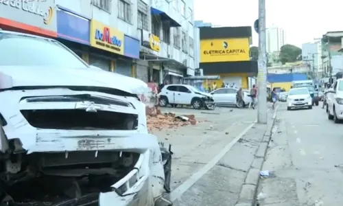 
				
					Após fiança, motorista que atropelou músico é liberado em Salvador
				
				