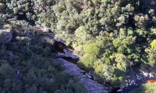 
				
					Após queda durante escalada, turista é resgatado em trilha de Lençóis
				
				