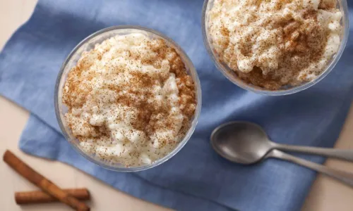 
				
					Aprenda a fazer arroz doce com leite condensado para o São João
				
				