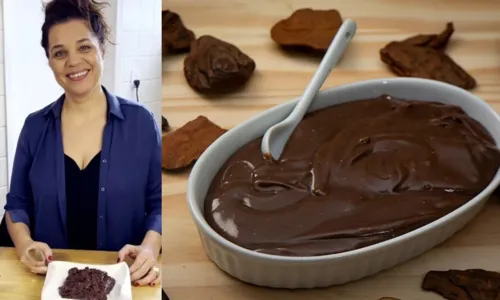 
				
					Aprenda a fazer brigadeiro de colher com receita de Isabel Teixeira
				
				