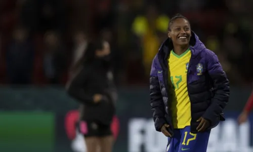 
				
					Ary Borges sobre 3 gols na Copa: 'Se me dissessem, daria risada'
				
				