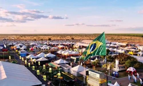 
				
					Bahia Farm Show 2023: conheça mapas da feira e detalhes da área
				
				