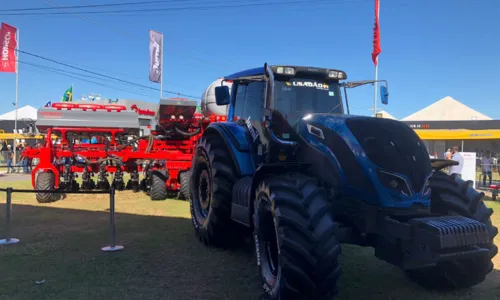 
				
					Bahia Farm Show 2023 impressiona com máquinas, espaço e diversidade
				
				