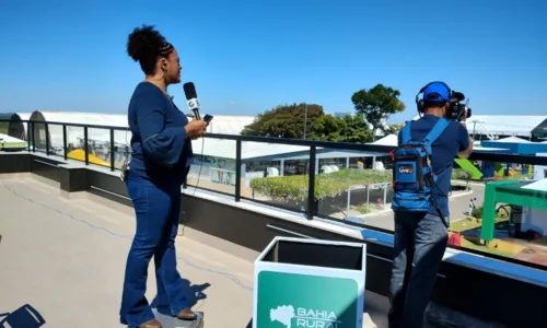 
				
					Bahia Rural, da TV Bahia, será transmitido ao vivo pela 1ª vez na história
				
				