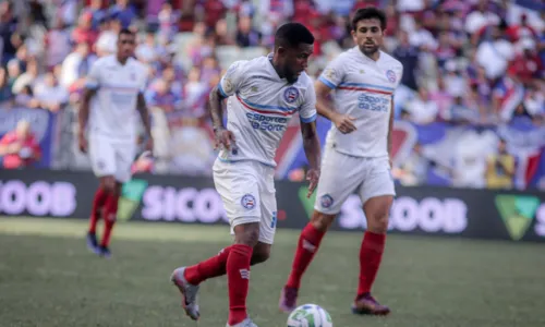 
				
					Bahia aposta na defesa e consegue empate importante contra o Fortaleza
				
				