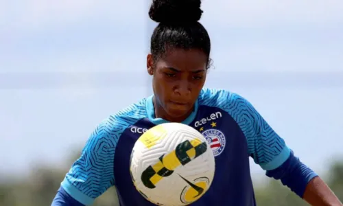 
				
					Bahia busca milagre para não ser rebaixado no Brasileirão Feminino
				
				