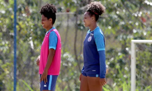 
				
					Bahia busca milagre para não ser rebaixado no Brasileirão Feminino
				
				