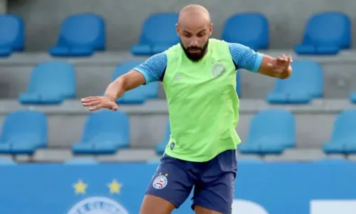 
				
					Bahia busca triunfo contra o Cuiabá no Brasileirão
				
				