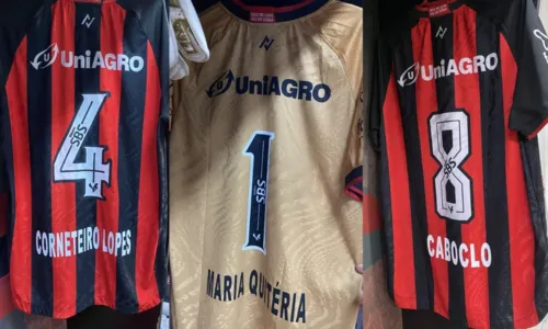 
				
					Bahia e Vitória homenageiam heróis e heroínas do 2 de julho em campo
				
				