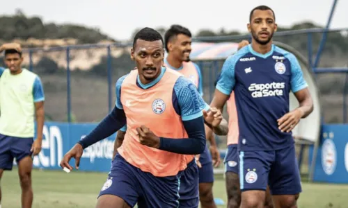 
				
					Bahia encara Grêmio na Fonte Nova para se afastar do Z4
				
				