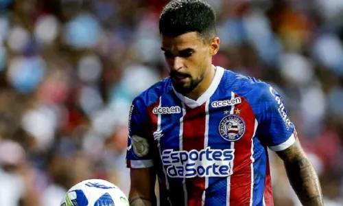 
				
					Bahia enfrenta Grêmio pelas quartas de final da Copa do Brasil
				
				