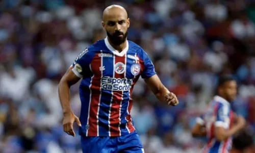 
				
					Bahia inicia duelos com Grêmio pelas quartas da Copa do Brasil
				
				