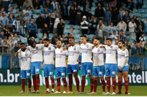 
				
					Bahia perde para o Grêmio e deixa Copa do Brasil
				
				