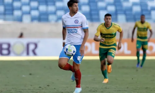 
				
					Bahia pouco evolui em empate e fica ameaçado na Série A
				
				