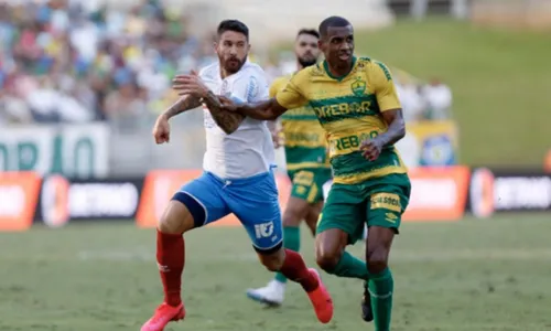 
				
					Bahia pouco evolui em empate e fica ameaçado na Série A
				
				