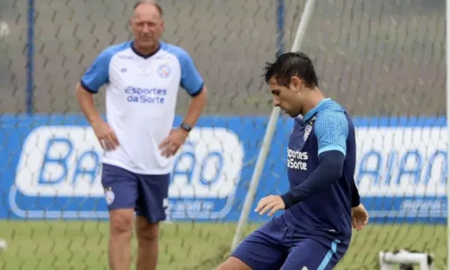 
				
					Bahia tenta recuperação no Brasileiro contra o Palmeiras
				
				