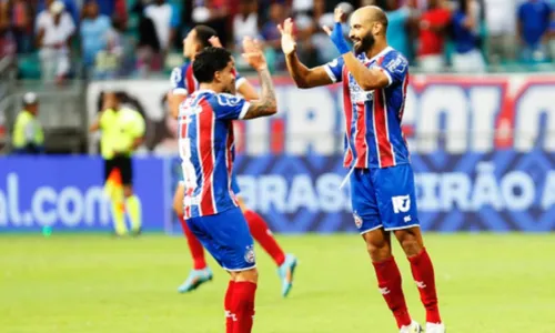 
				
					Bahia vence Palmeiras com gol no fim e reage no Brasileirão
				
				