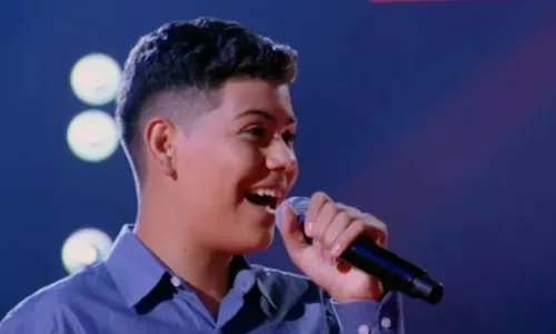 
				
					Baiano Henrique Lima é o campeão do 'The Voice Brasil Kids'
				
				