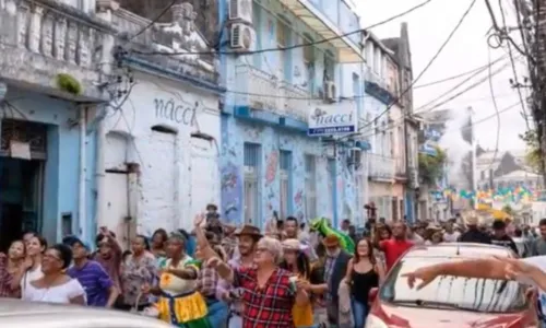 
				
					Bairro de Salvador recebe programação especial de São João
				
				