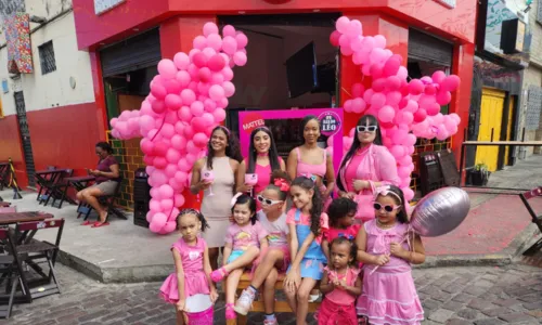 
				
					'Barbie' é tema de locais de lazer em Salvador; conheça
				
				