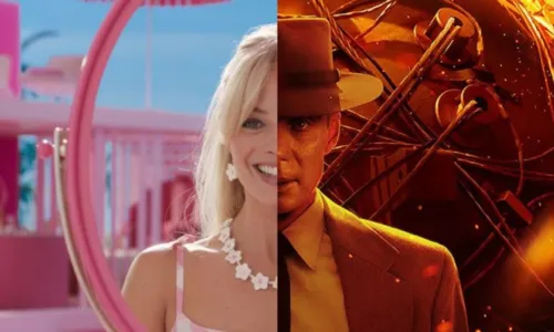 
				
					Barbie vs Oppenheimer: entenda a 'treta' entre as apostas do cinema
				
				