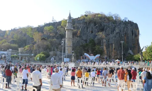 
				
					Bom Jesus da Lapa: confira tema e datas do ciclo de romarias em 2023
				
				