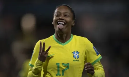 
				
					Brasil goleia o Panamá na estreia da Copa do Mundo Feminina
				
				