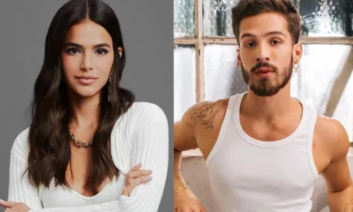 
				
					Bruna Marquezine fala sobre affair com João Guilherme: 'Queria ter tempo'
				
				