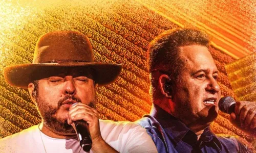 
				
					Bruno & Marrone regravam sucesso para trilha de 'Terra e Paixão'
				
				