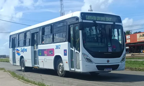 
				
					Camaçari monta esquema de transporte após greve dos rodoviários
				
				