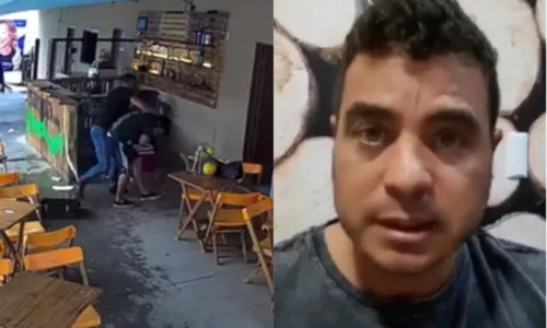 
				
					Campeão do BBB 3 se envolve em confusão e agride dono de bar em Goiânia
				
				