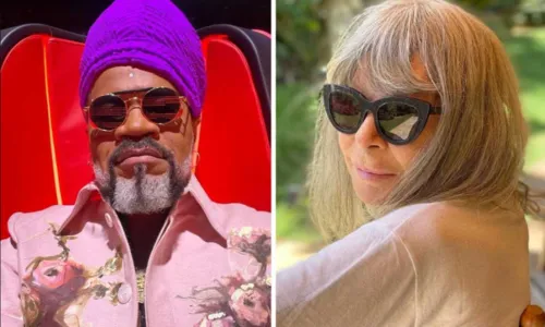 
				
					Carlinhos Brown lança novo álbum com participação de Rita Lee
				
				