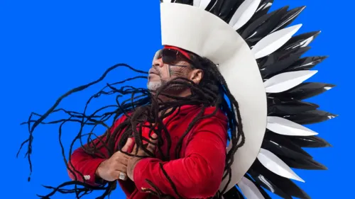 
				
					Carlinhos Brown receberá Medalha 2 de Julho na terça-feira (13)
				
				