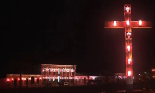 
				
					Celebração de Corpus Christi em Rio de Contas, na Bahia, pode ser tombada pelo Iphan
				
				