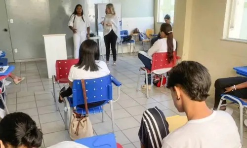 
				
					Centro de educação oferece vagas gratuitas para cursos de capacitação
				
				