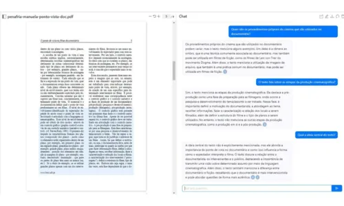 
				
					Chat PDF: A ferramenta que pode ampliar o potencial de estudo e debate
				
				