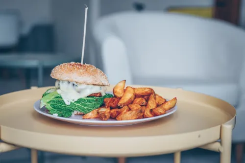 
				
					Como saber se é fome ou ansiedade
				
				