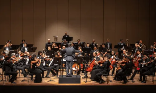 
				
					Conheça Carlos Prazeres, maestro e diretor Orquestra Sinfônica da Bahia
				
				