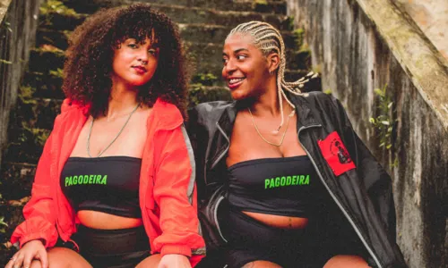 
				
					Conheça Joyce Melo e Beatriz Almeida, fundadoras do Pagode Por Elas
				
				