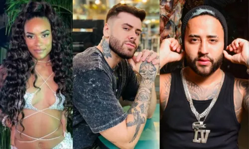 
				
					Conheça elenco da nova temporada do 'De Férias com o Ex Celebs'
				
				