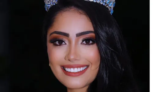 
				
					Conheça estudante que representa a Bahia no Miss Universo Brasil 2023
				
				