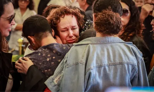 
				
					Corpo do músico João Donato é velado no Rio de Janeiro; FOTOS
				
				