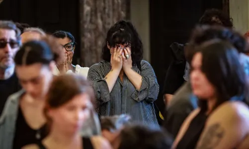 
				
					Corpo do músico João Donato é velado no Rio de Janeiro; FOTOS
				
				