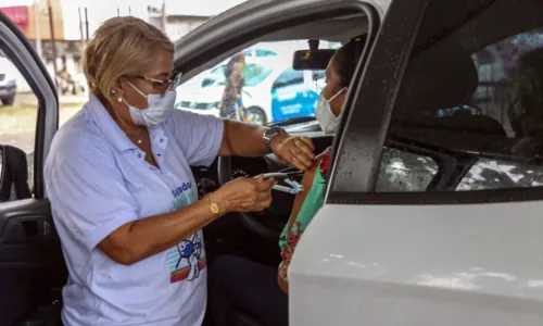 
				
					Covid-19: veja esquema de vacinação em Salvador na quinta (1°)
				
				